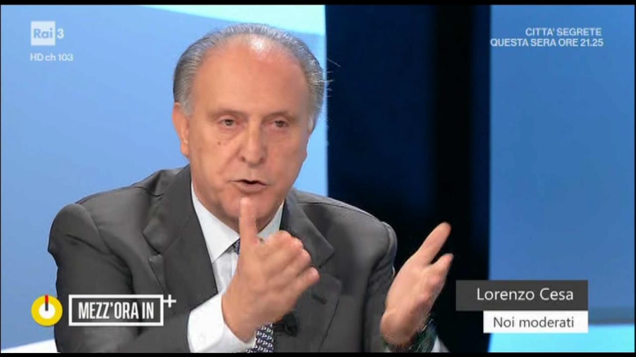 Energia: Cesa, mercoledì incontrerò Weber (Ppe), porrò questione price cap Ue