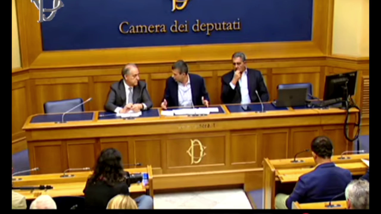 Noi Moderati. Presentazione della lista unica dei moderati del centrodestra