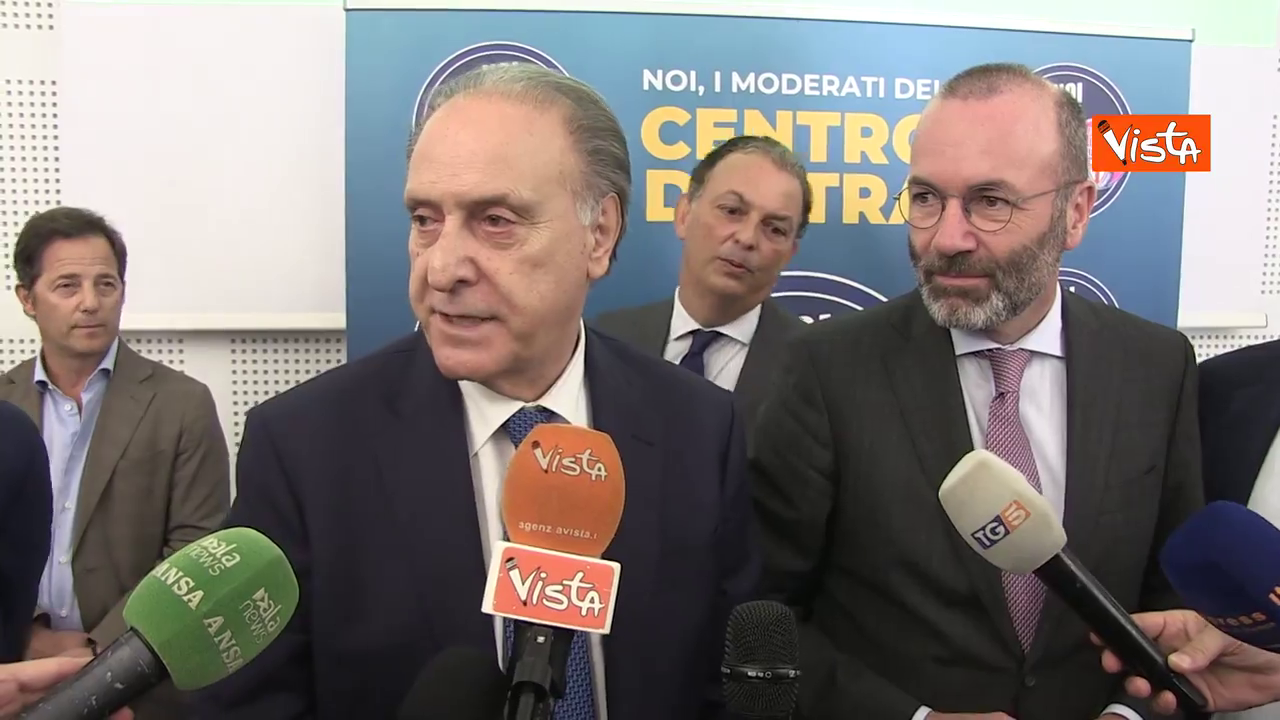 Energia: Cesa (Udc), chiesto a Weber impegno serio PPE per porre limite al costo del gas