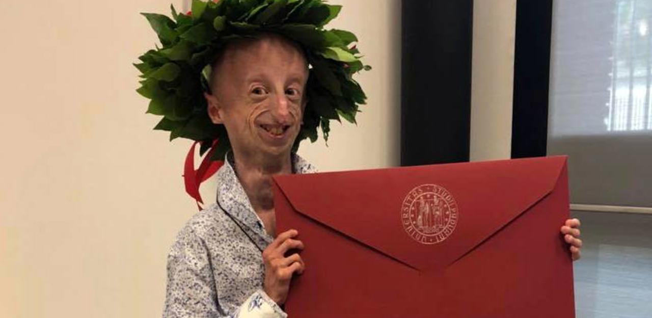 Scuola intitolata a Sammy Basso simbolo di resilienza e scienza