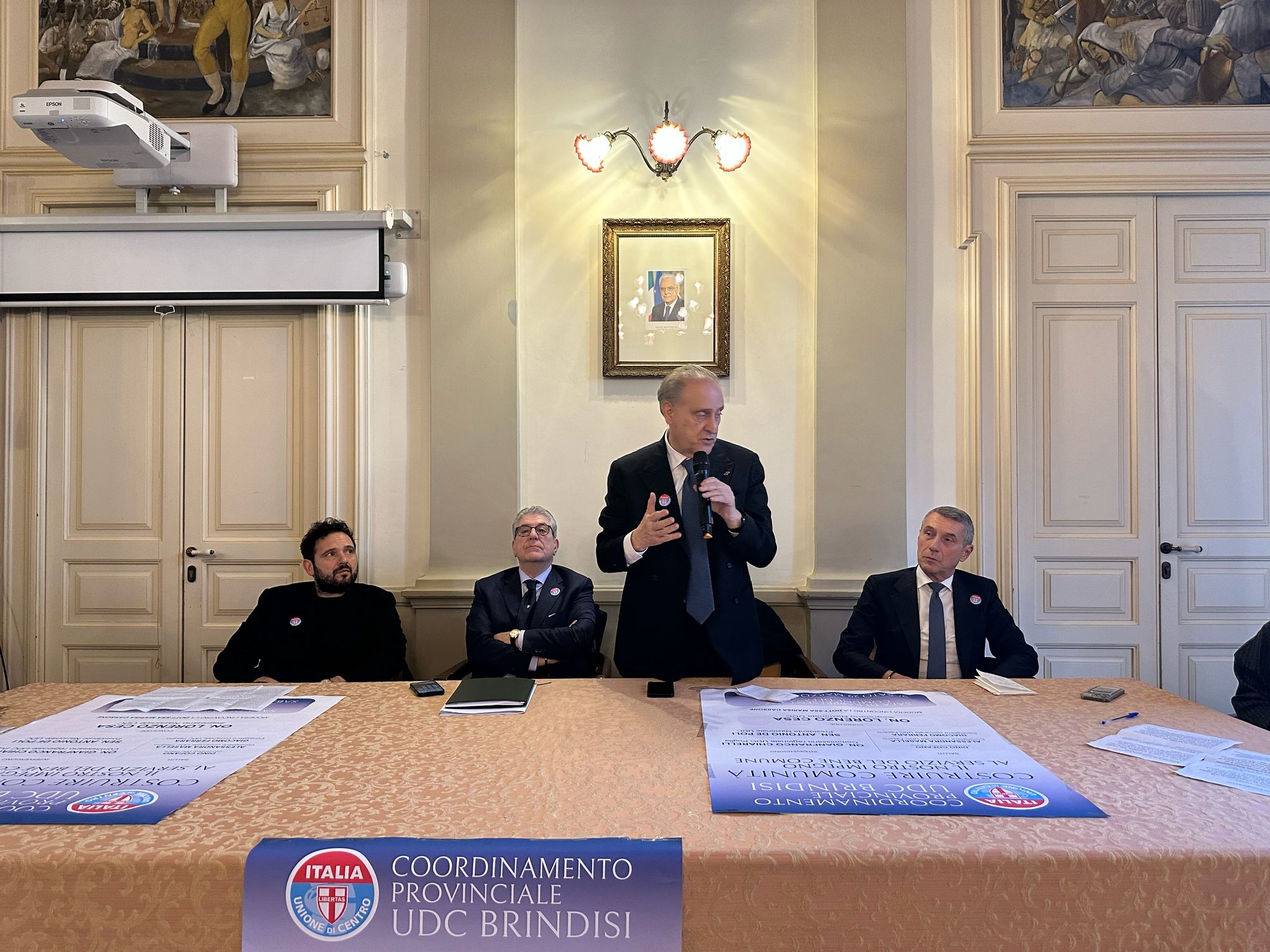 Convegno “Costruire Comunità” a Fasano