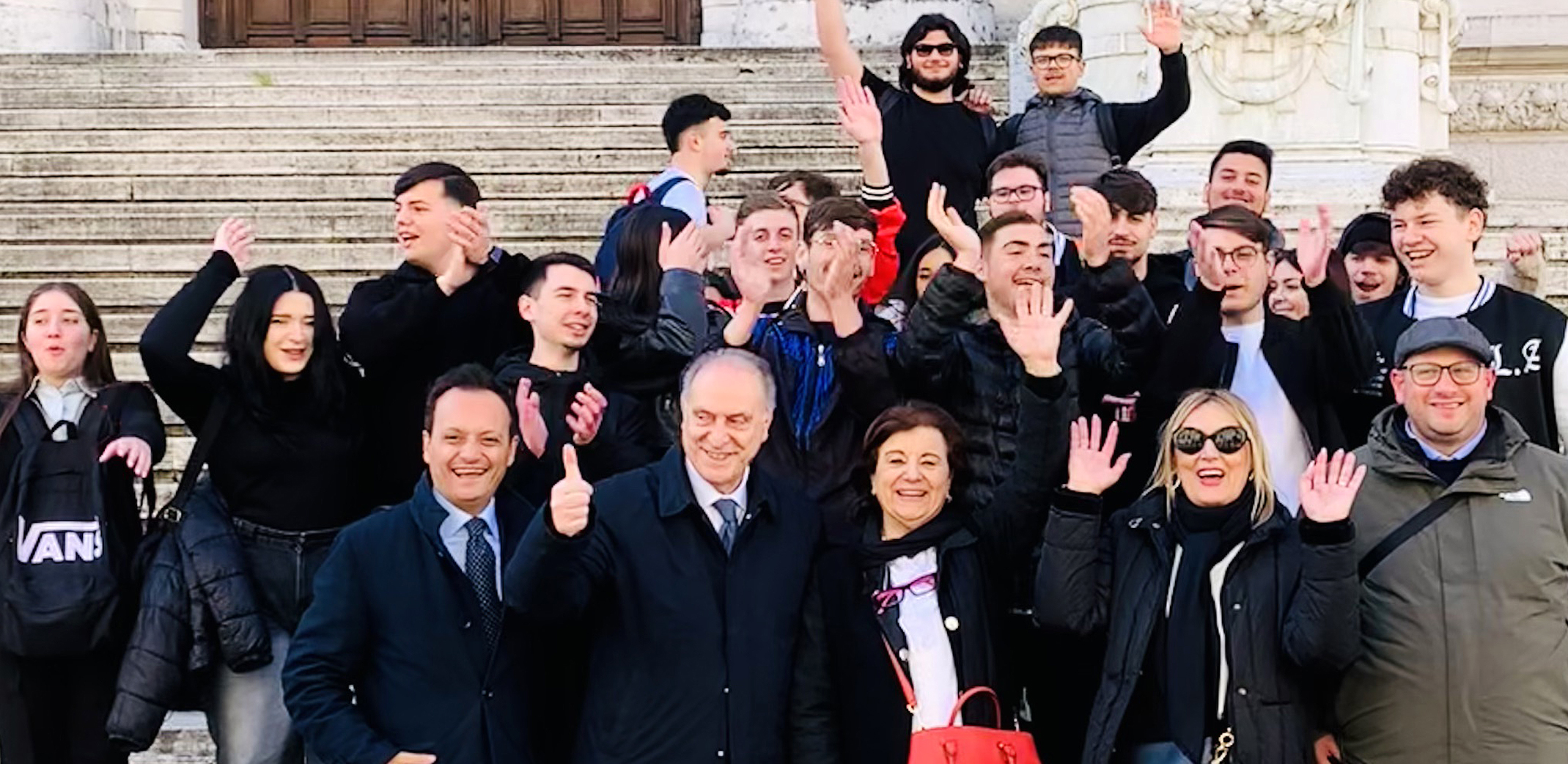 Giovani e politica: studenti a Montecitorio per un viaggio nella democrazia