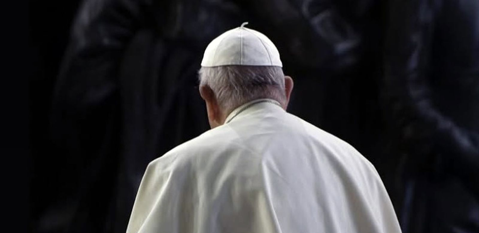 “Addio al Papa degli ultimi e della pace ci mancherai Santo Padre”