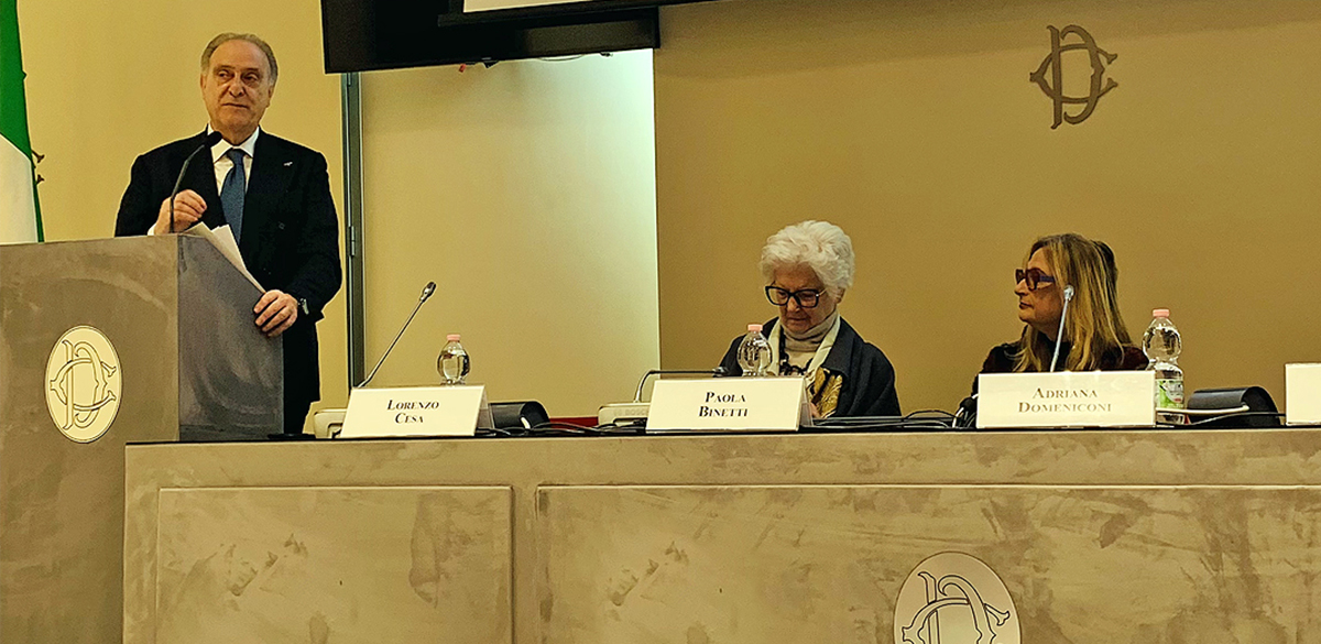 Convegno “La fragilità nel mondo contemporaneo” – Camera dei Deputati