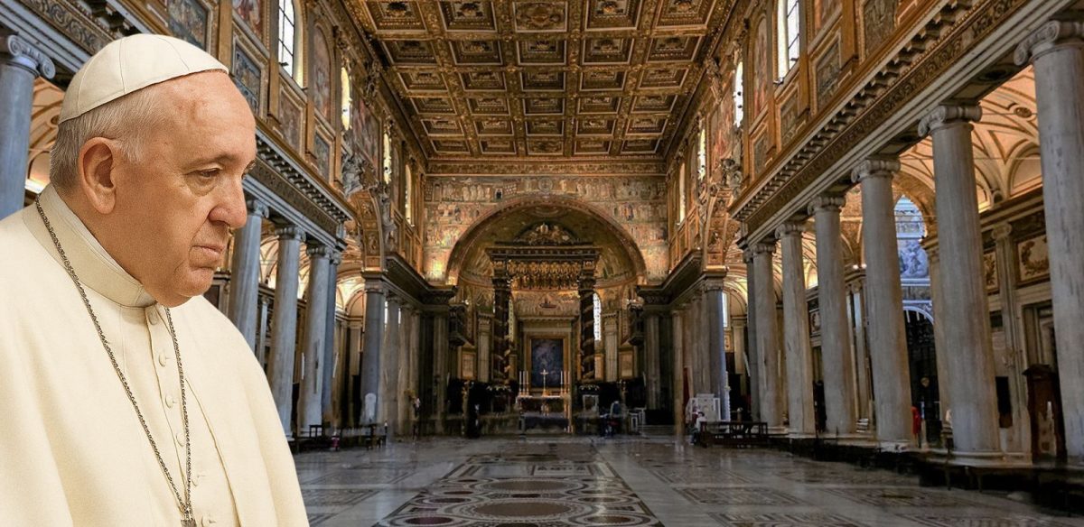 Ultimo saluto al Santo Padre: Lorenzo Cesa per i valori cristiani dell’Unione di Centro