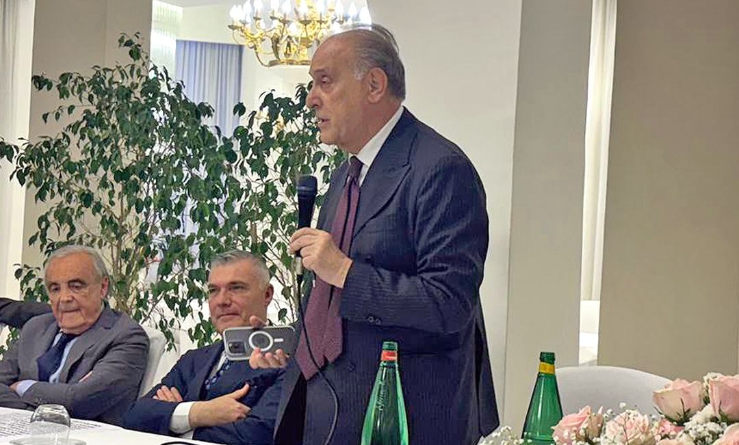 A Giugliano (NA) a sostegno della lista UDC e del candidato sindaco Giovanni Pianese