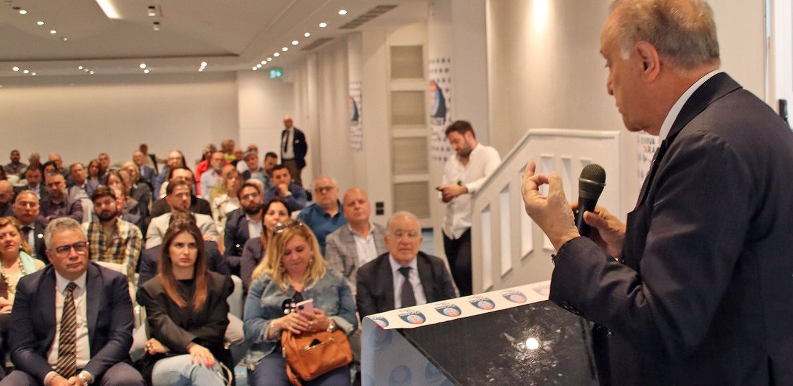 Taranto e Massafra ripartono con l’Unione di Centro per Tacente e Zaccaro