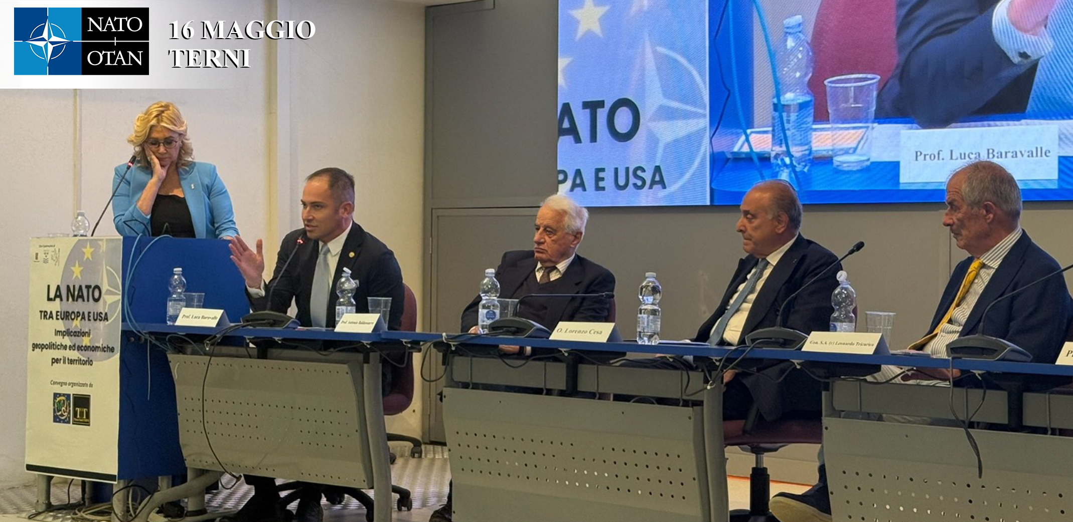 La NATO tra Europa e Stati Uniti: implicazioni geopolitiche ed economiche per il territorio