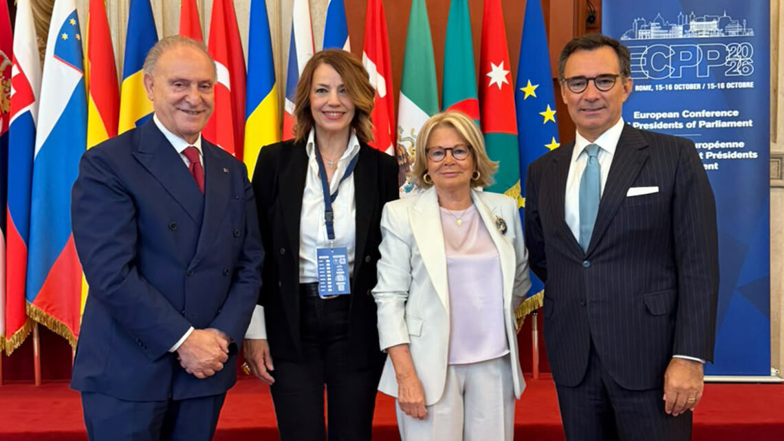 Consiglio d’Europa | Da Montecitorio risposte concrete su democrazie resilienti, IA e crisi internazionali