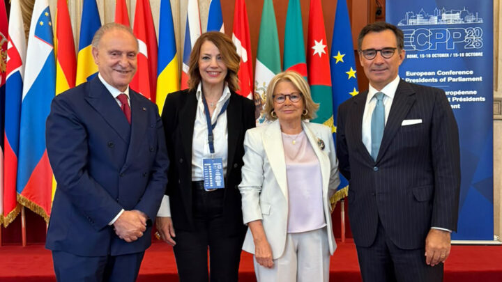 Consiglio d’Europa | Da Montecitorio risposte concrete su democrazie resilienti, IA e crisi internazionali