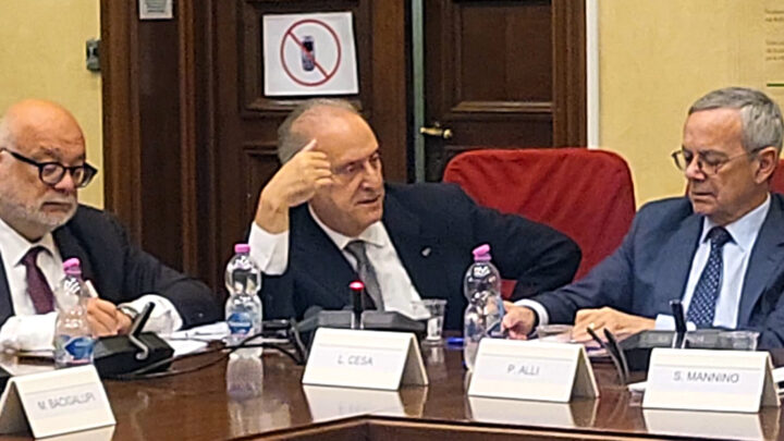 Da De Gasperi alla guerra ibrida la NATO resta il baluardo dell’Europa