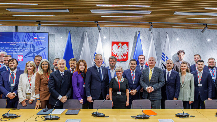 Ucraina e NATO | A Varsavia per difendere il futuro della nostra sicurezza comune