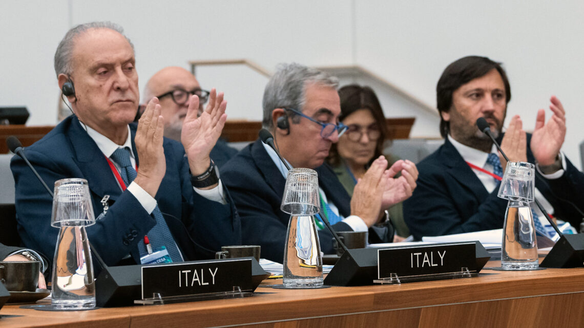 NATO | A Bruxelles per la riunione dei Presidenti delle Commissioni Difesa